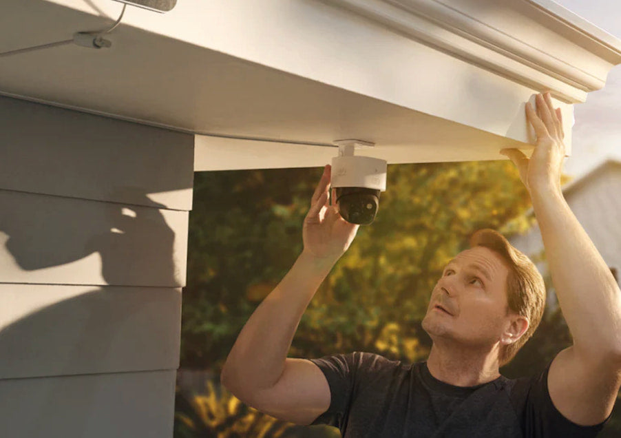 How to Install Security Cameras: Step-by-Step Guide - eufy US