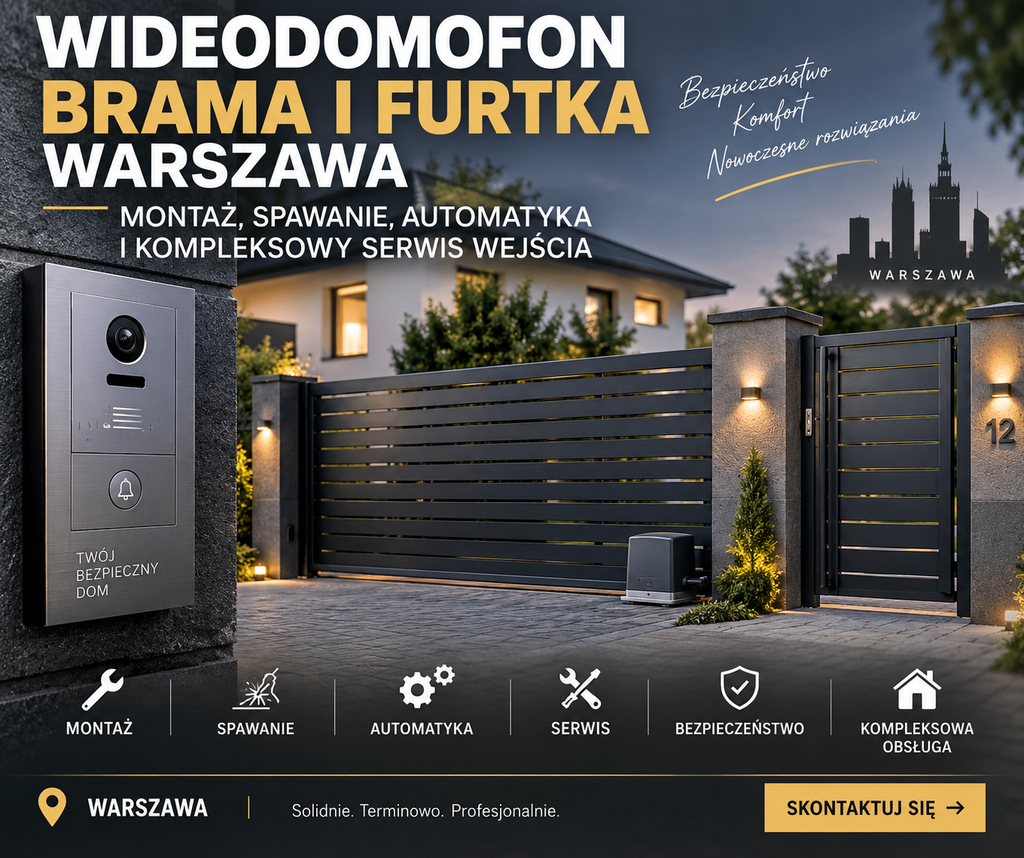 Mobilny Serwis Warszawa